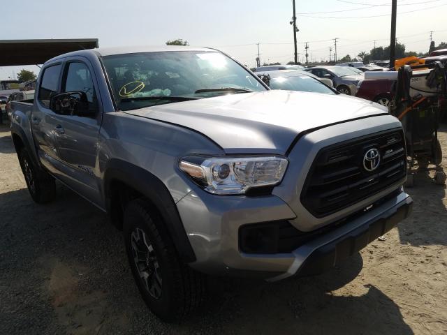 TOYOTA TACOMA 2017 3tmaz5cn8hm042777