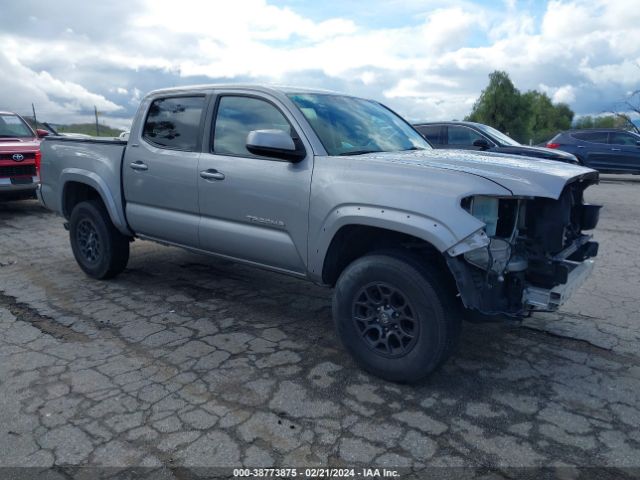 TOYOTA TACOMA 2017 3tmaz5cn8hm043590