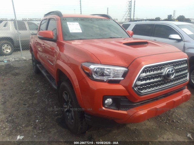 TOYOTA TACOMA 2017 3tmaz5cn8hm044349