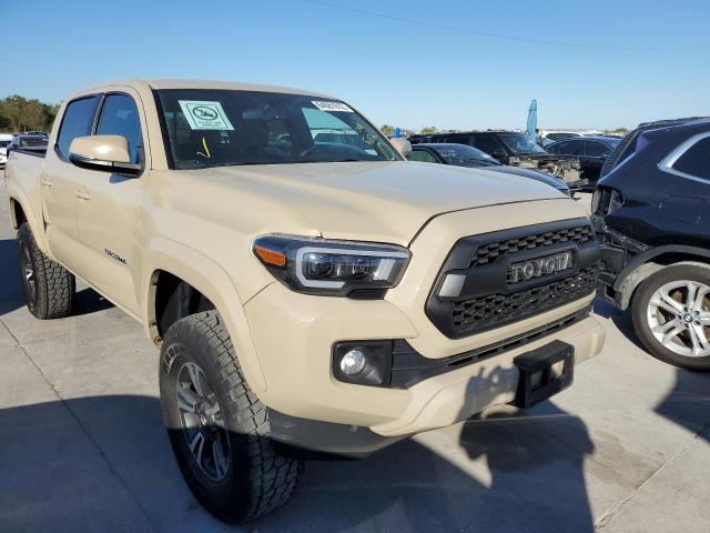 TOYOTA TACOMA DOU 2017 3tmaz5cn8hm045386