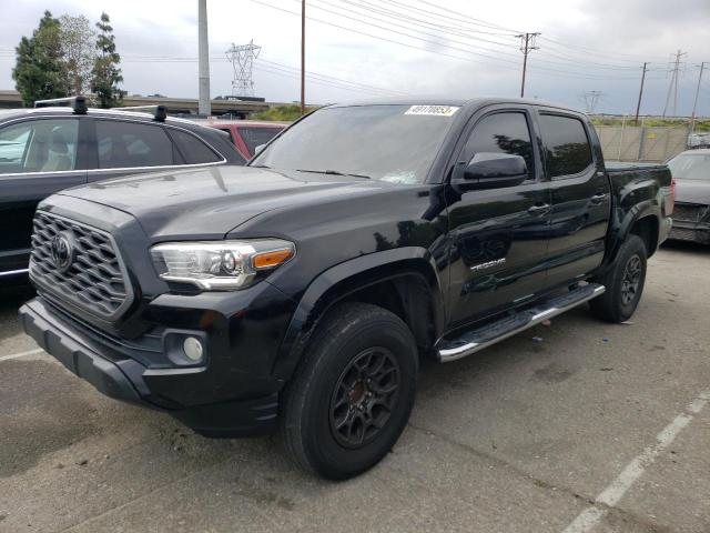 TOYOTA TACOMA 2017 3tmaz5cn8hm045985