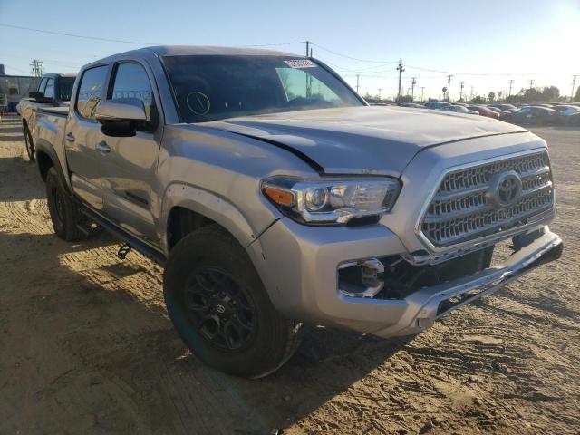 TOYOTA TACOMA 2017 3tmaz5cn8hm046098