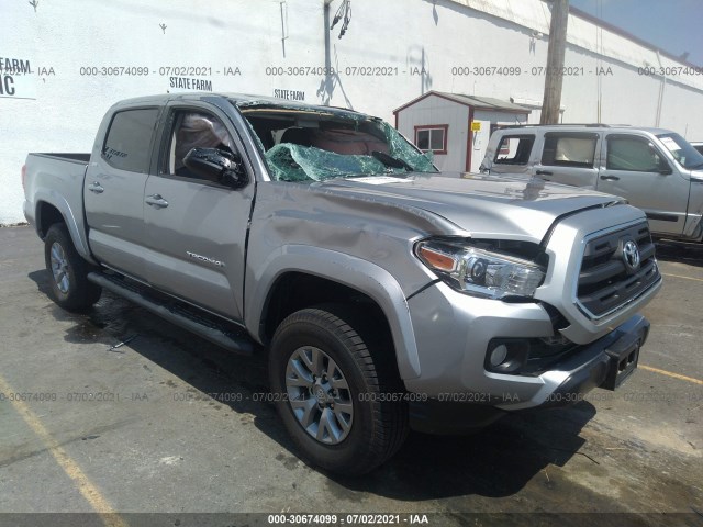 TOYOTA TACOMA 2017 3tmaz5cn8hm046313