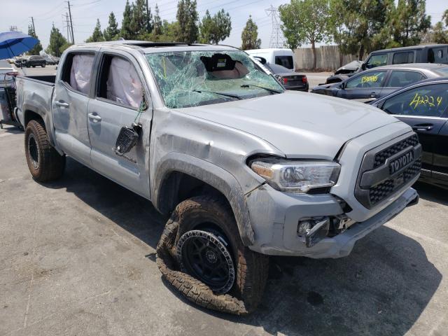 TOYOTA TACOMA DOU 2018 3tmaz5cn8jm053672