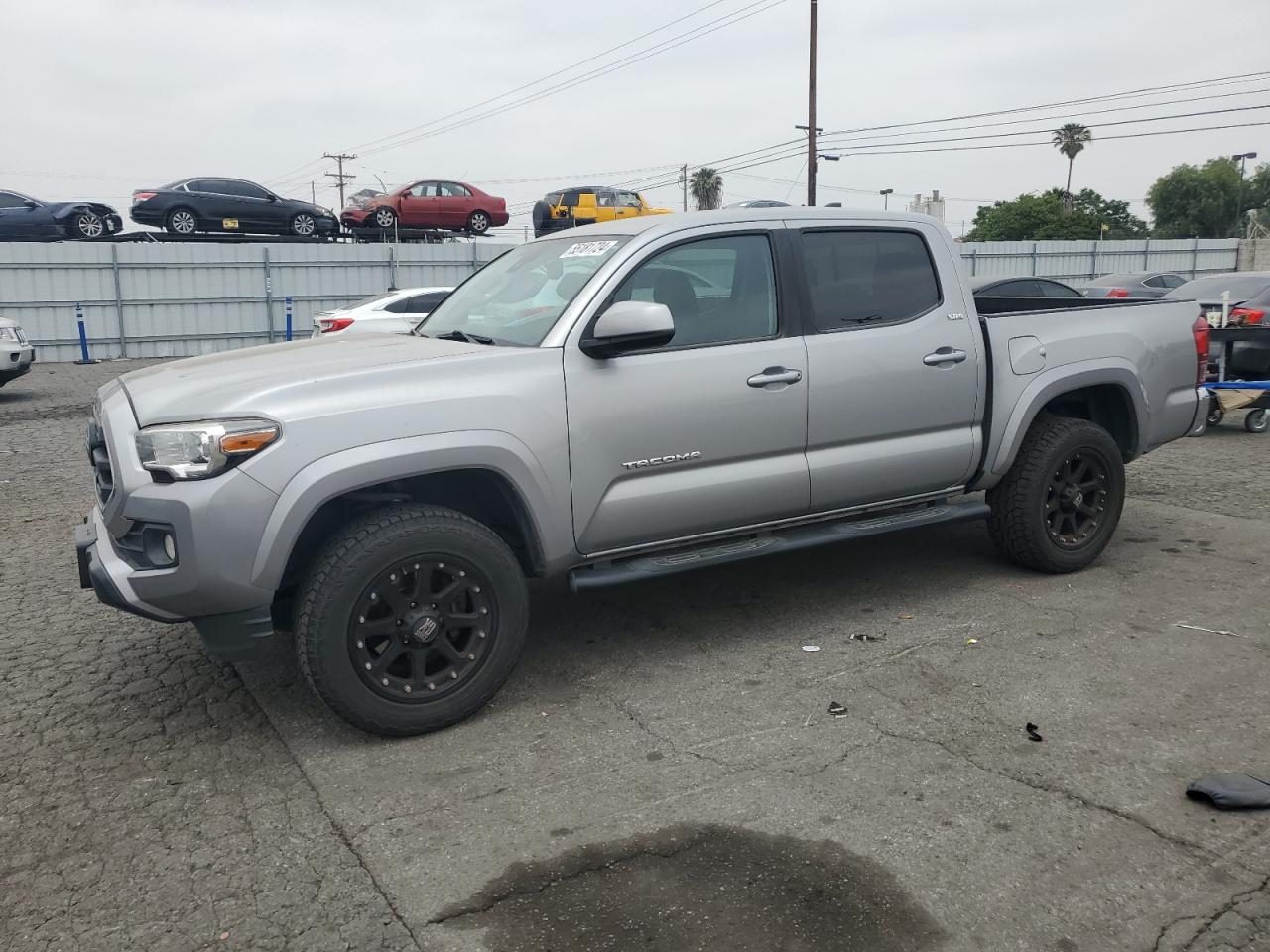 TOYOTA TACOMA 2018 3tmaz5cn8jm054398