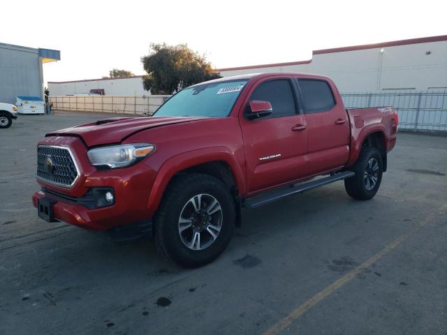 TOYOTA TACOMA DOU 2018 3tmaz5cn8jm055826