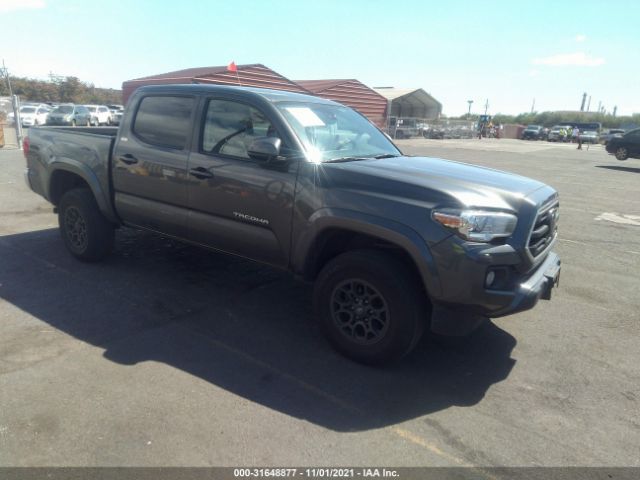 TOYOTA TACOMA 2018 3tmaz5cn8jm056376