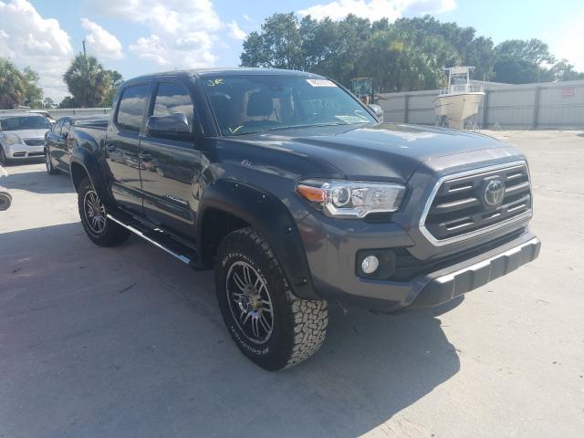 TOYOTA TACOMA DOU 2018 3tmaz5cn8jm056779