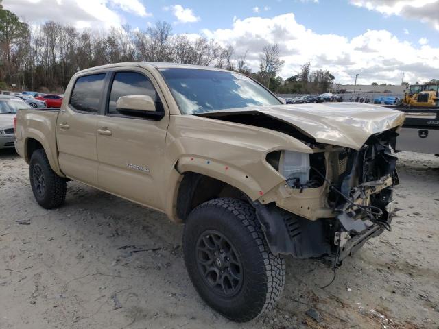 TOYOTA TACOMA DOU 2018 3tmaz5cn8jm057902