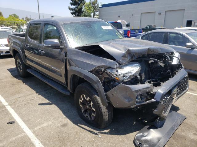 TOYOTA TACOMA DOU 2018 3tmaz5cn8jm059908