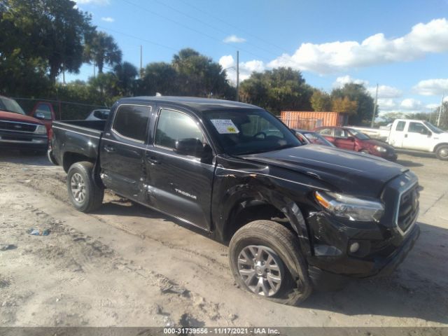 TOYOTA TACOMA 2018 3tmaz5cn8jm063604