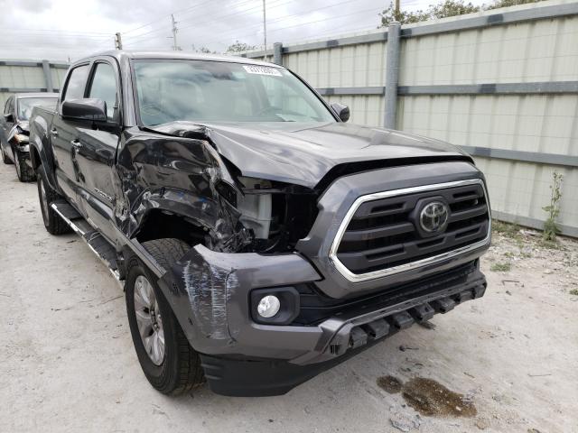 TOYOTA TACOMA DOU 2018 3tmaz5cn8jm063778