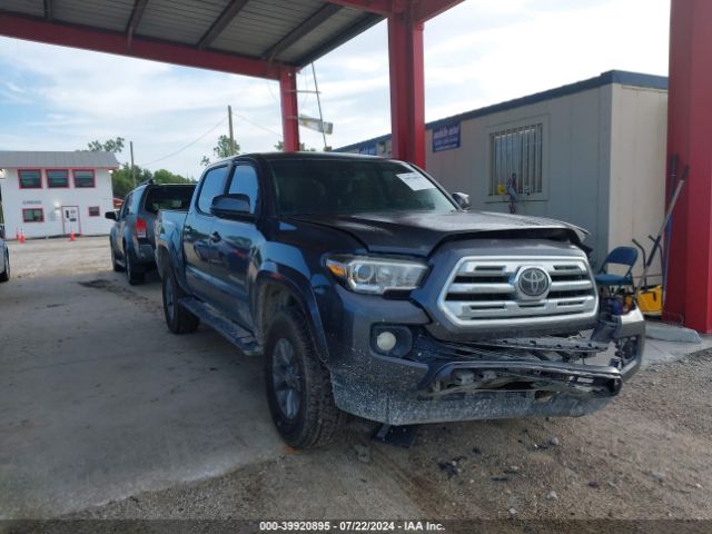 TOYOTA TACOMA 2018 3tmaz5cn8jm063814