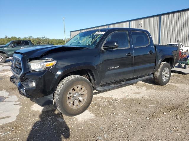 TOYOTA TACOMA DOU 2018 3tmaz5cn8jm063845