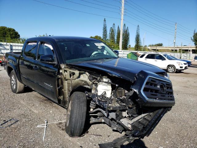 TOYOTA TACOMA DOU 2018 3tmaz5cn8jm064672