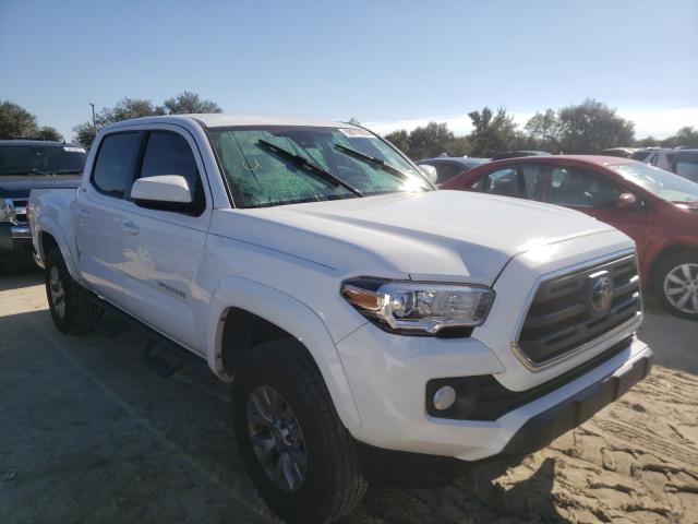 TOYOTA TACOMA DOU 2018 3tmaz5cn8jm065286