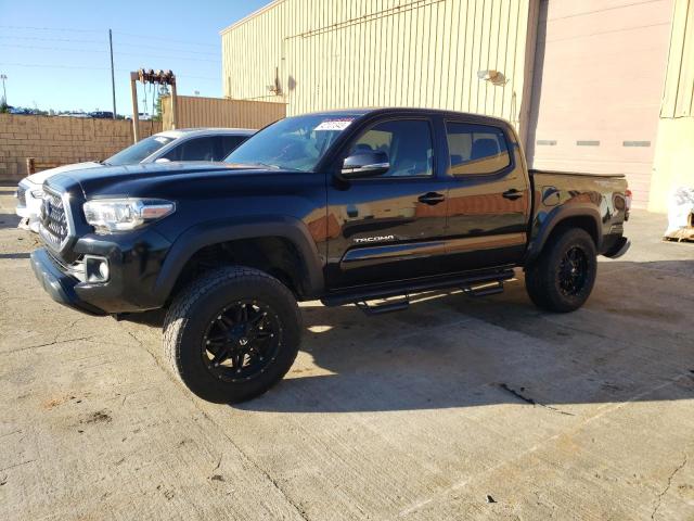 TOYOTA TACOMA DOU 2018 3tmaz5cn8jm066972