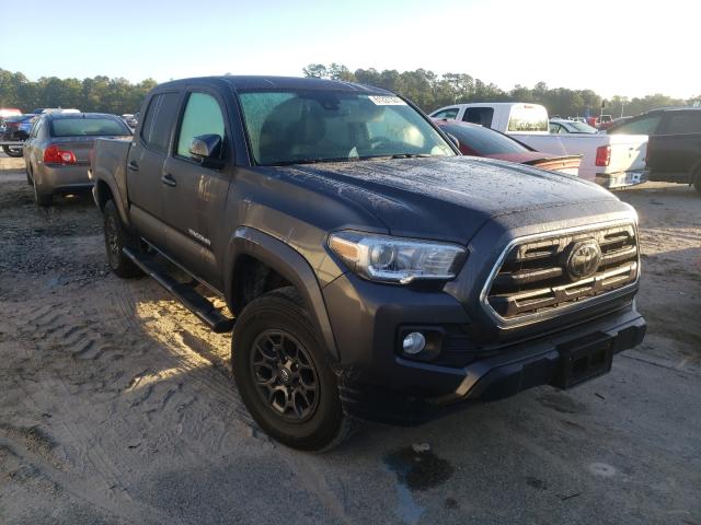 TOYOTA TACOMA DOU 2018 3tmaz5cn8jm067457