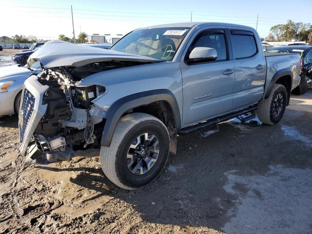 TOYOTA TACOMA DOU 2018 3tmaz5cn8jm068317