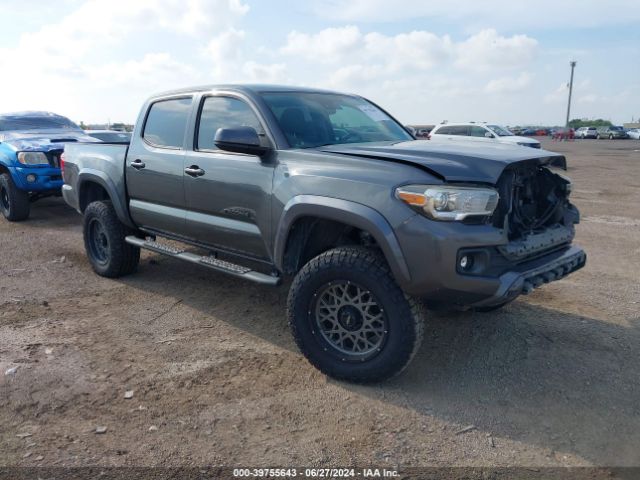 TOYOTA TACOMA 2018 3tmaz5cn8jm068995