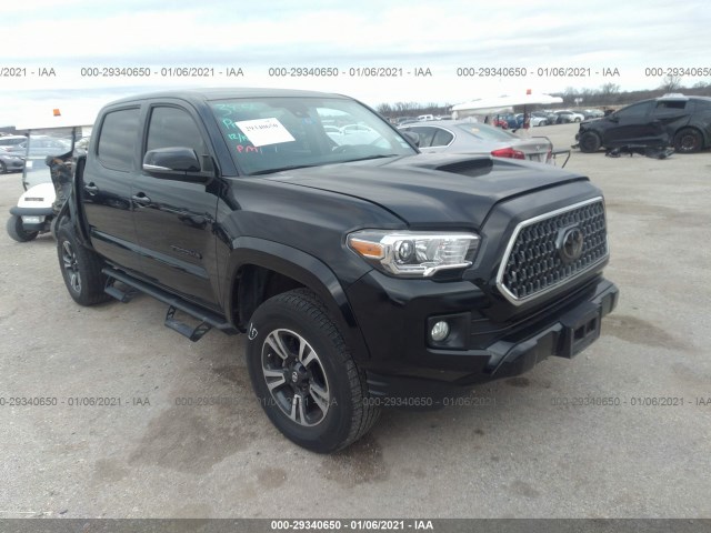 TOYOTA TACOMA 2018 3tmaz5cn8jm072917