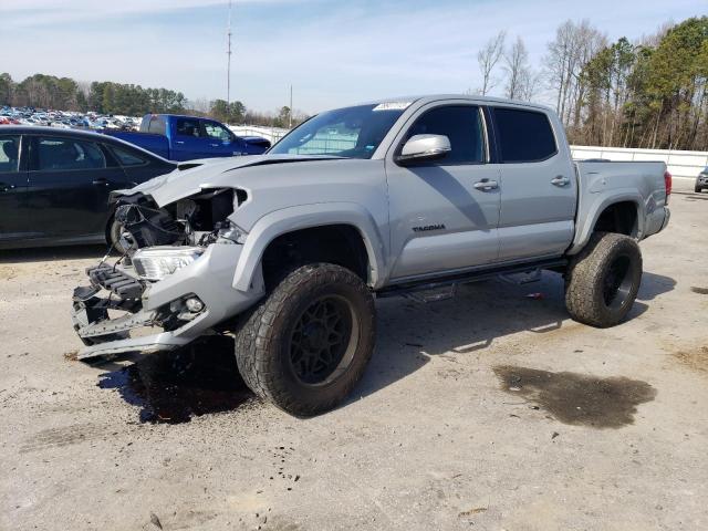 TOYOTA TACOMA DOU 2018 3tmaz5cn8jm073243