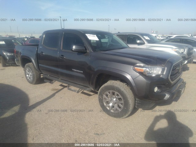 TOYOTA TACOMA 2018 3tmaz5cn8jm075025