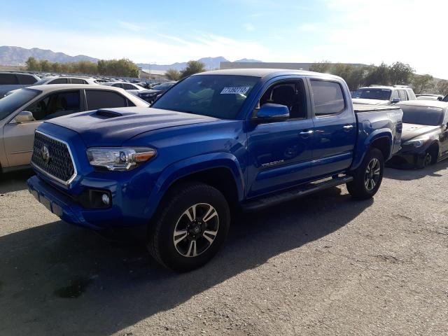 TOYOTA TACOMA DOU 2018 3tmaz5cn8jm075168