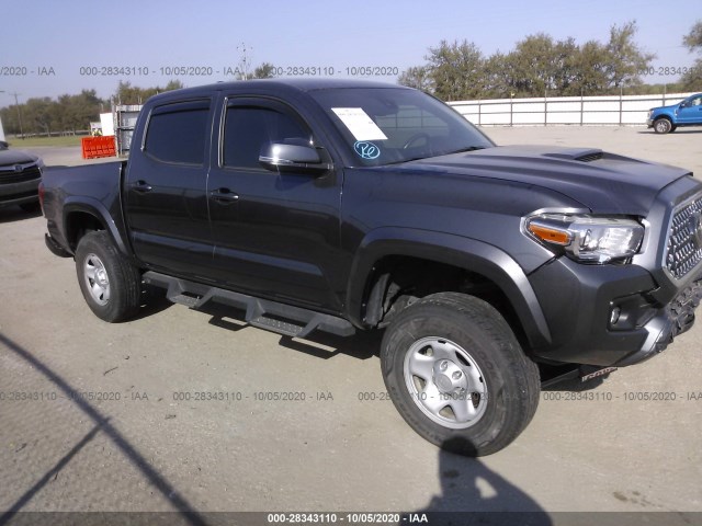 TOYOTA TACOMA 2018 3tmaz5cn8jm075476