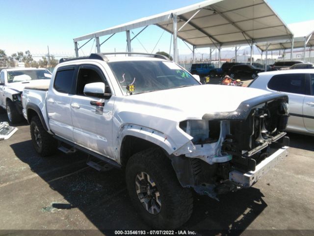 TOYOTA TACOMA 2018 3tmaz5cn8jm075798