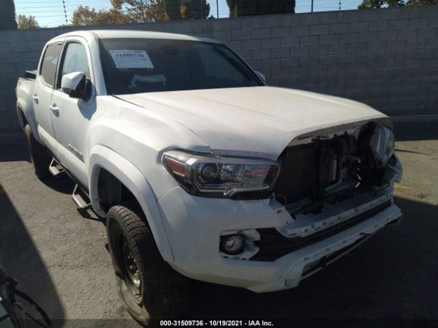 TOYOTA TACOMA 2018 3tmaz5cn8jm075848