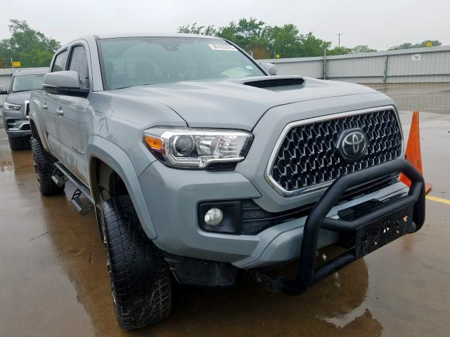 TOYOTA TACOMA DOU 2018 3tmaz5cn8jm075865