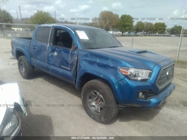 TOYOTA TACOMA 2018 3tmaz5cn8jm076711