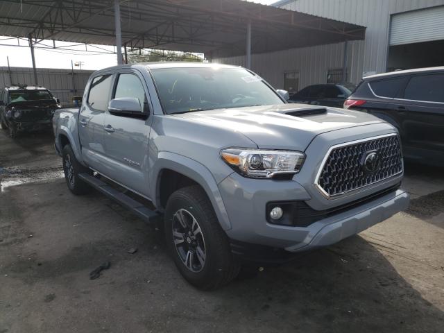 TOYOTA TACOMA DOU 2018 3tmaz5cn8jm078278