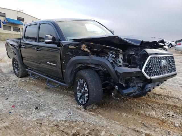 TOYOTA TACOMA DOU 2019 3tmaz5cn8km079545