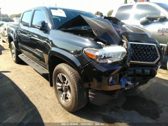 TOYOTA TACOMA 2WD 2019 3tmaz5cn8km079741