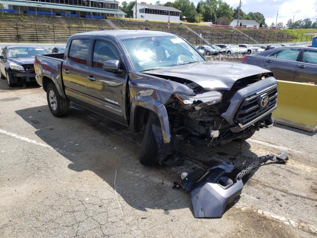 TOYOTA TACOMA DOU 2019 3tmaz5cn8km085331