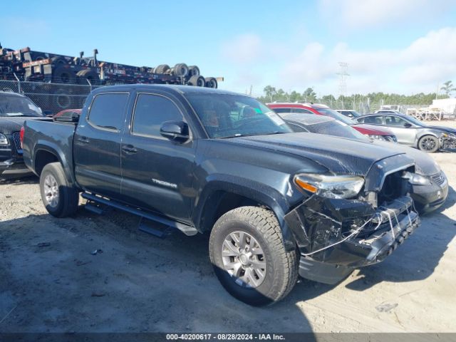 TOYOTA TACOMA 2019 3tmaz5cn8km086303