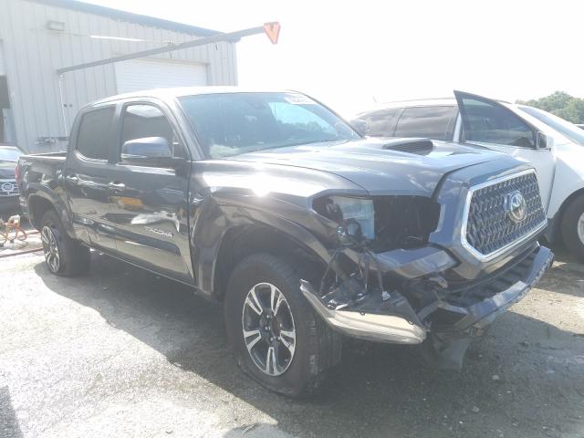 TOYOTA TACOMA DOU 2019 3tmaz5cn8km087886