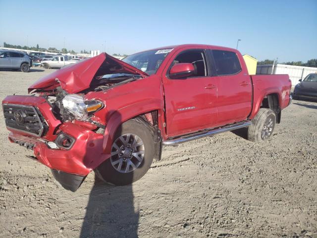 TOYOTA TACOMA DOU 2019 3tmaz5cn8km090108