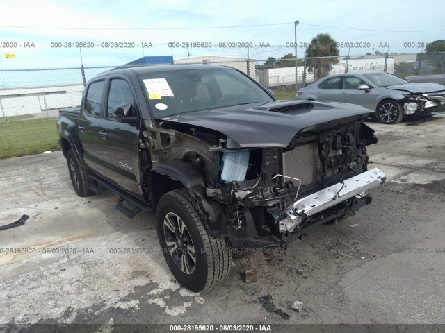 TOYOTA TACOMA 2WD 2019 3tmaz5cn8km092263