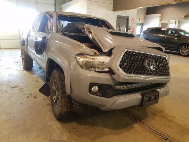 TOYOTA TACOMA DOU 2019 3tmaz5cn8km096751