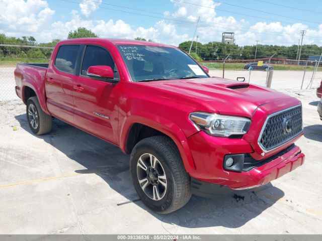 TOYOTA TACOMA 2019 3tmaz5cn8km097060