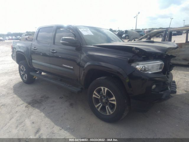 TOYOTA TACOMA 2WD 2019 3tmaz5cn8km097303