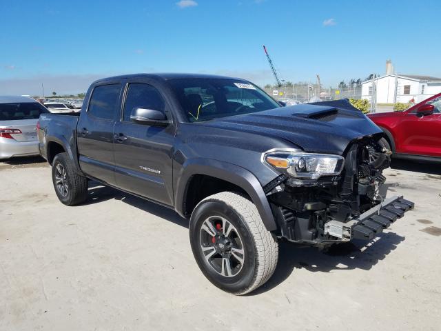 TOYOTA TACOMA DOU 2019 3tmaz5cn8km097849