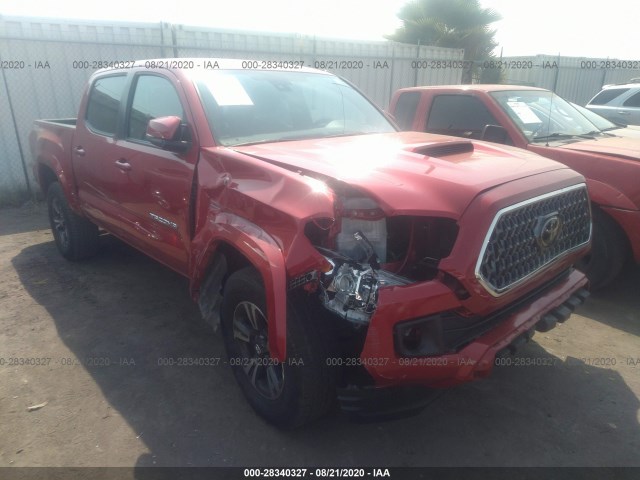 TOYOTA TACOMA 2WD 2019 3tmaz5cn8km098712