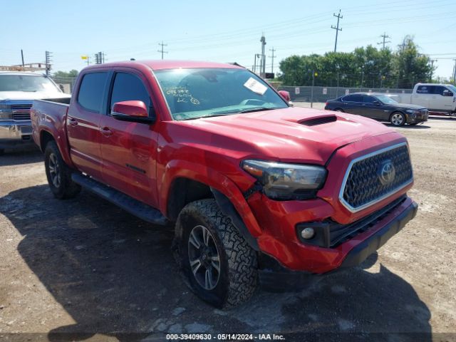 TOYOTA TACOMA 2019 3tmaz5cn8km098922