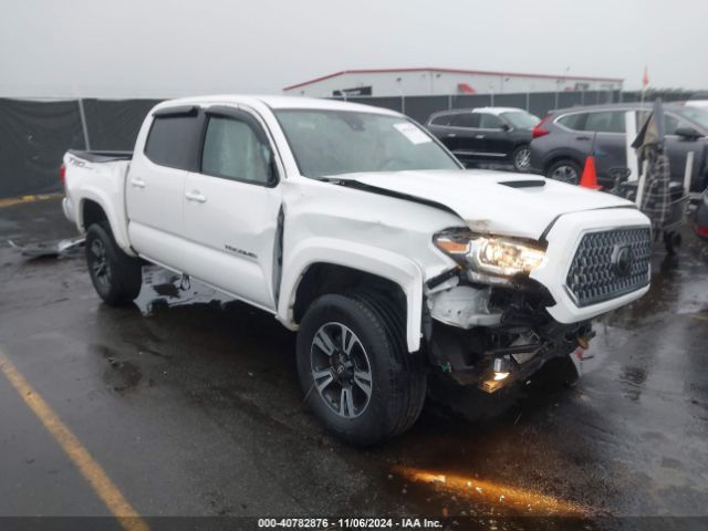 TOYOTA TACOMA 2019 3tmaz5cn8km100118