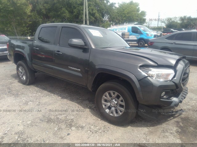 TOYOTA TACOMA 2WD 2019 3tmaz5cn8km100183