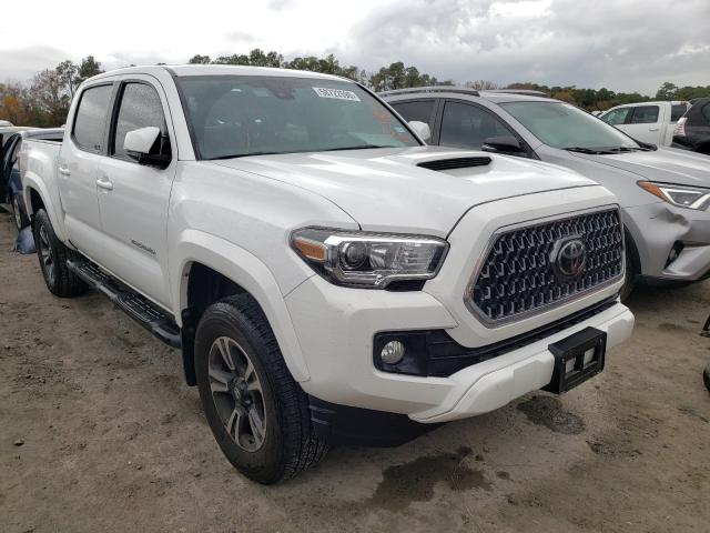 TOYOTA TACOMA DOU 2019 3tmaz5cn8km100474